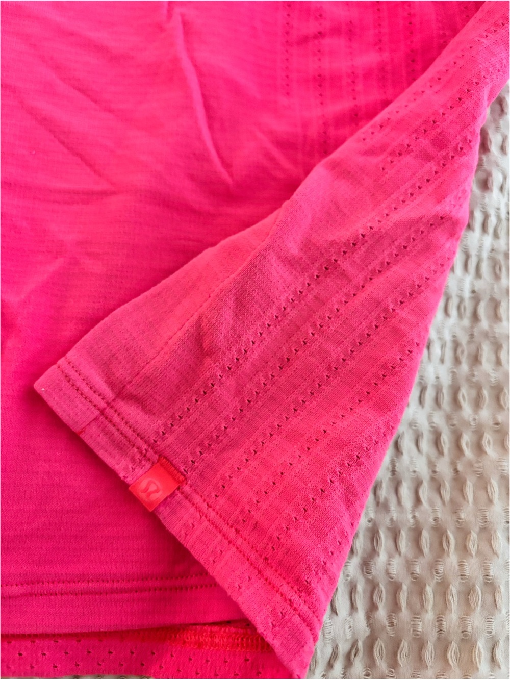 Lululemon Train To Be Tank Top - Picture 4 of 4